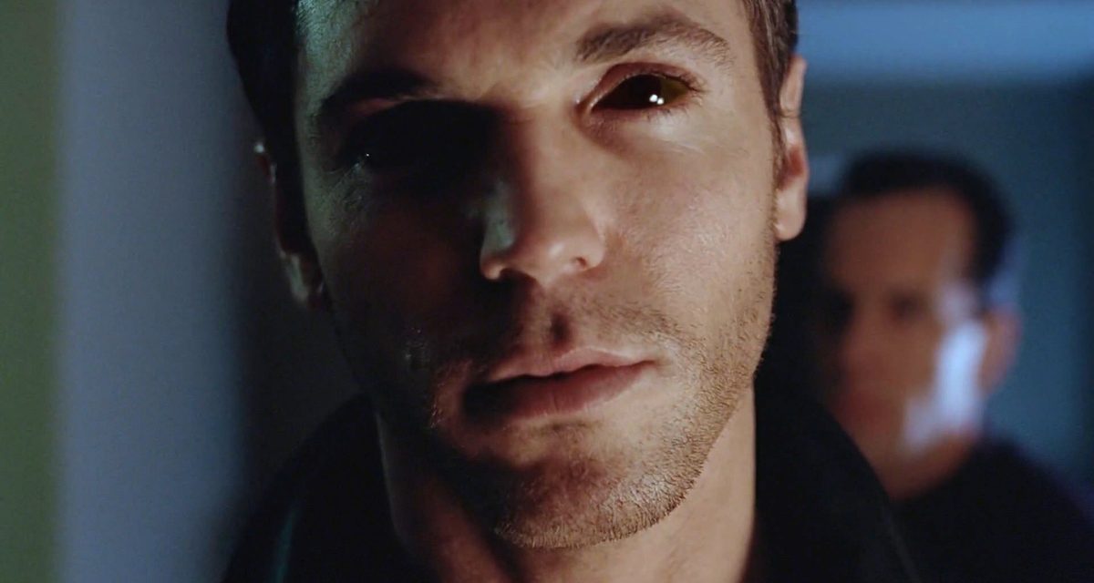 Wer war Alex Krycek in \