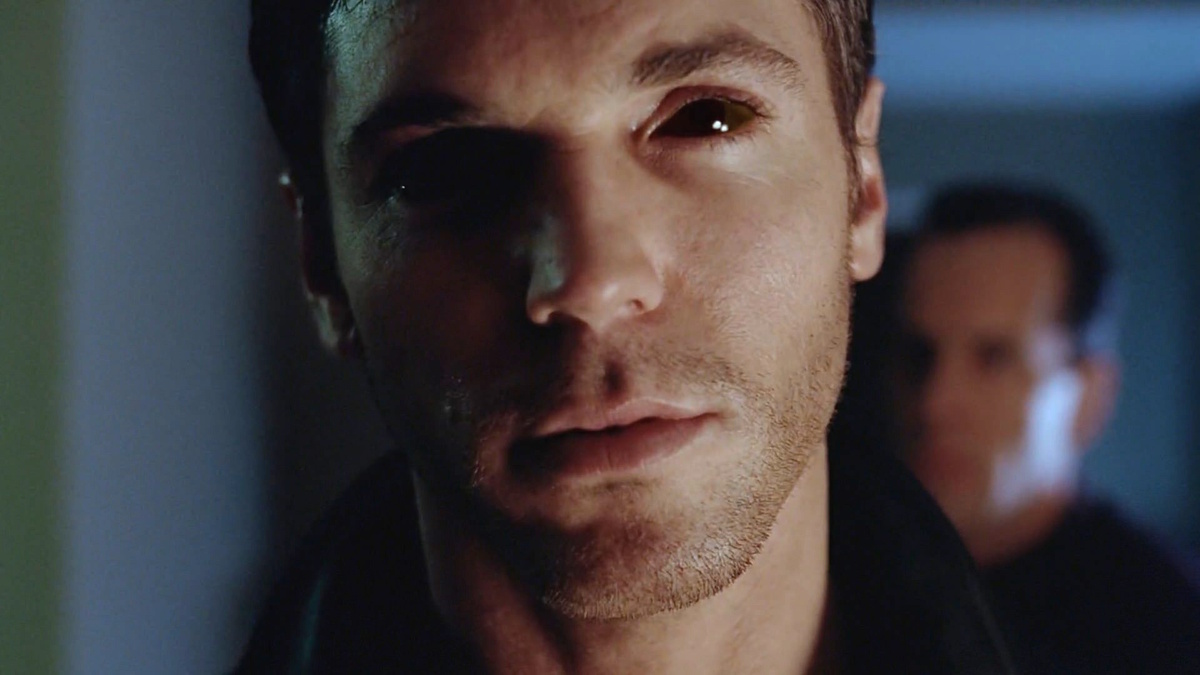 Wer war Alex Krycek in \