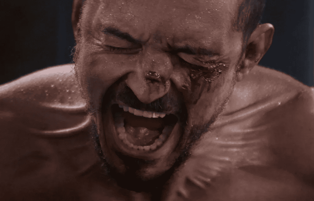 Review Cut : Orlando Bloom liefert eine beispiellos großartige Leistung in einem ungleichen Boxer-Drama