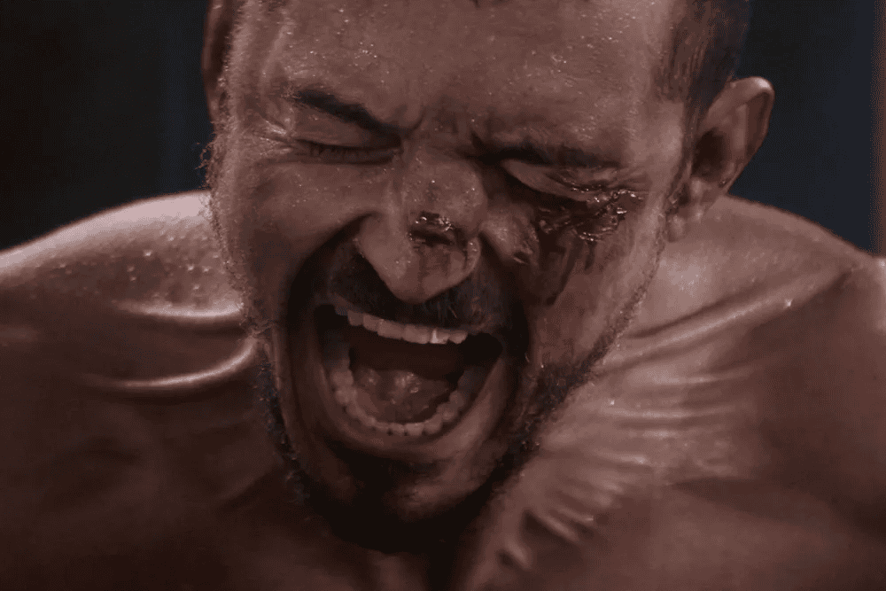 Review Cut : Orlando Bloom liefert eine beispiellos großartige Leistung in einem ungleichen Boxer-Drama