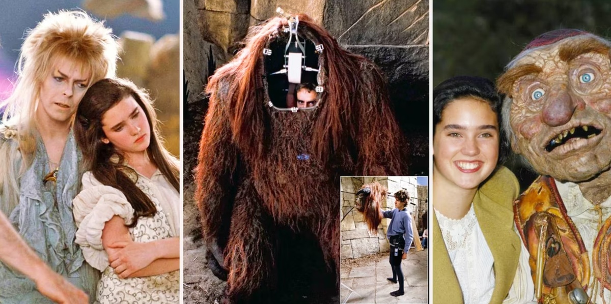 22 unbekannte Fakten über den Film Labyrinth (1986): Was hat Monty Python damit zu tun und wie viele David Bowie-Songs sind auf dem Soundtrack?