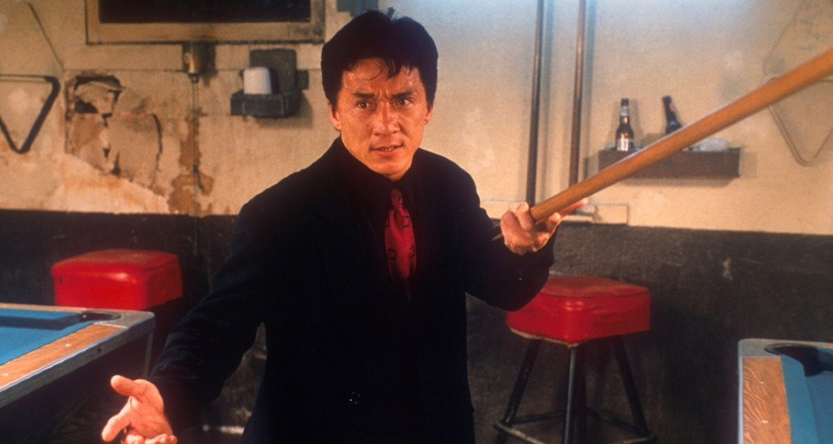Jackie Chan: Die Actionfilm-Legende, die in jedem Bild überlebt