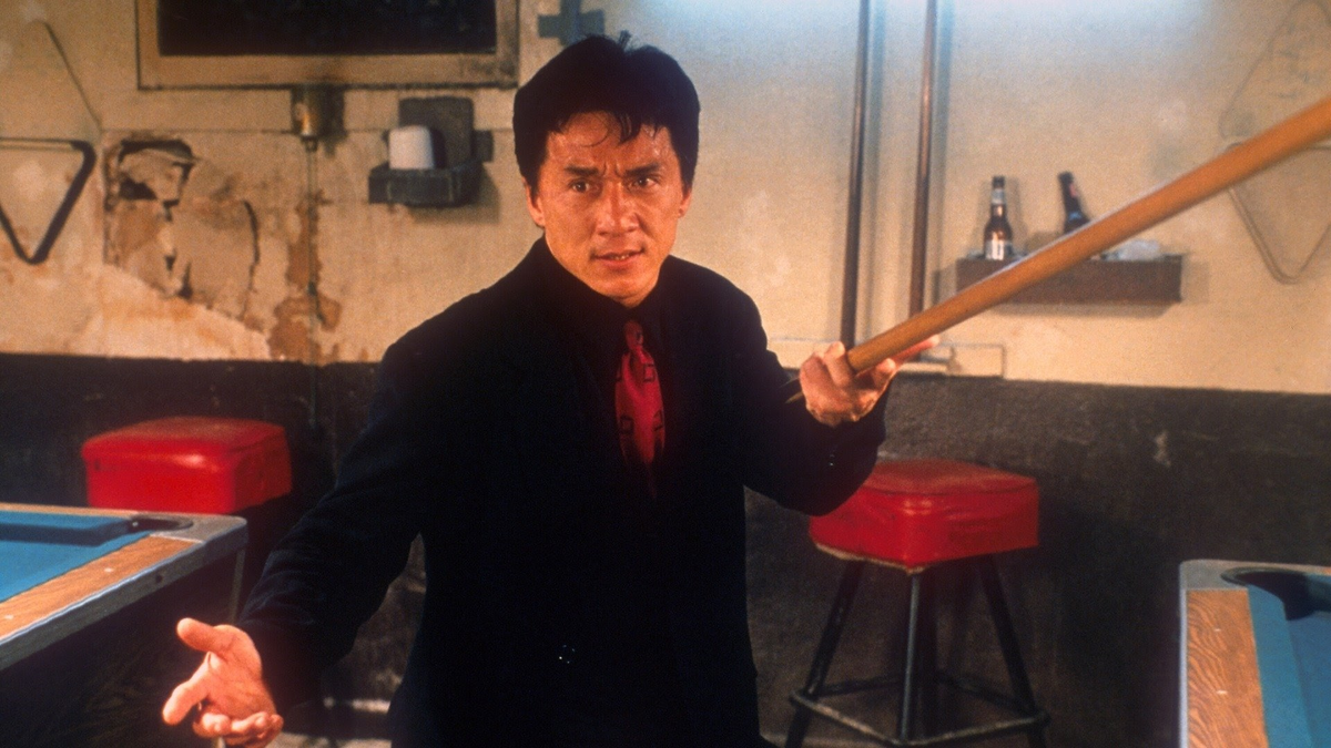 Jackie Chan: Die Actionfilm-Legende, die in jedem Bild überlebt