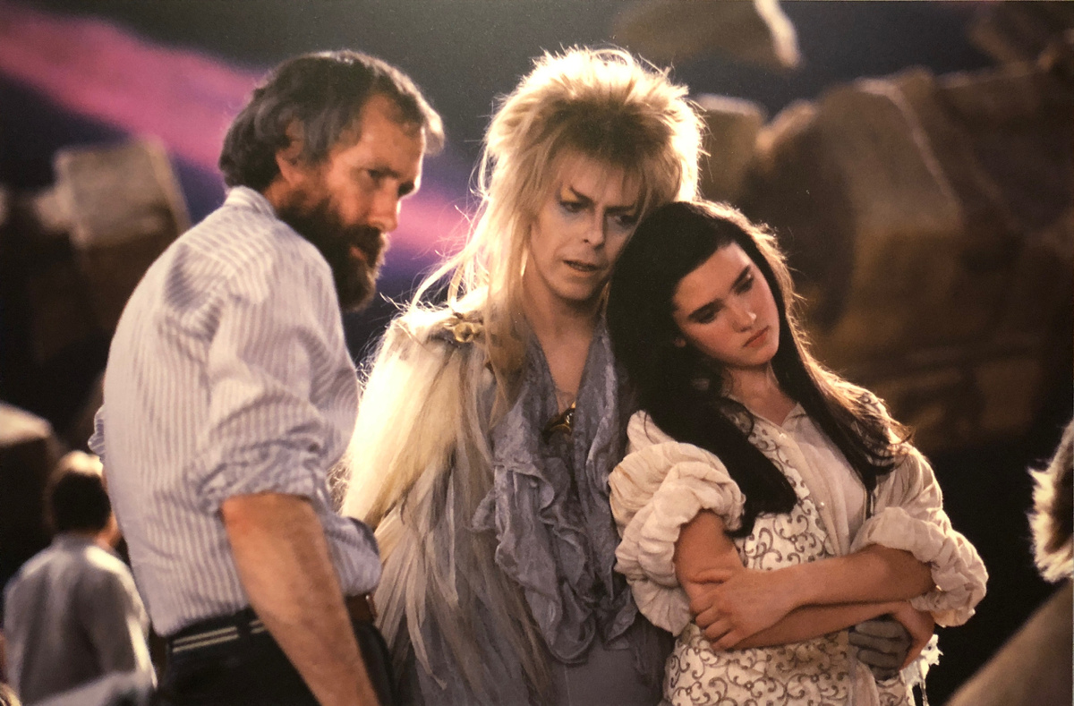 22 unbekannte Fakten über den Film Labyrinth (1986): Was hat Monty Python damit zu tun und wie viele David Bowie-Songs sind auf dem Soundtrack?