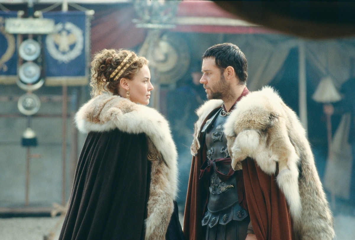  Stärke und Ehre: Ridley Scotts historisches Meisterwerk Gladiator (2000)
