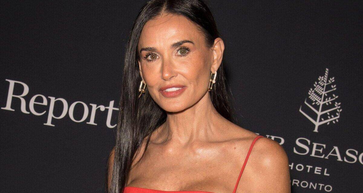Demi Moore hat erklärt, warum sie nach ihrer schmerzhaften Trennung von Ashton Kutcher nie geheiratet hat