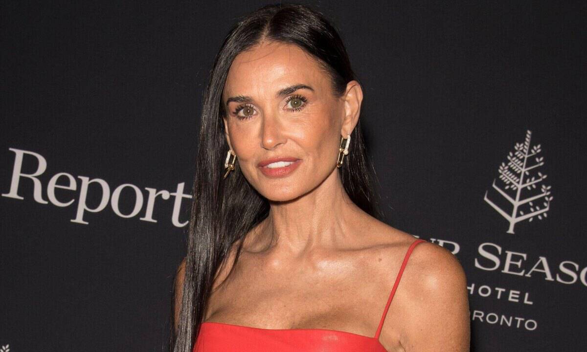 Demi Moore hat erklärt, warum sie nach ihrer schmerzhaften Trennung von Ashton Kutcher nie geheiratet hat
