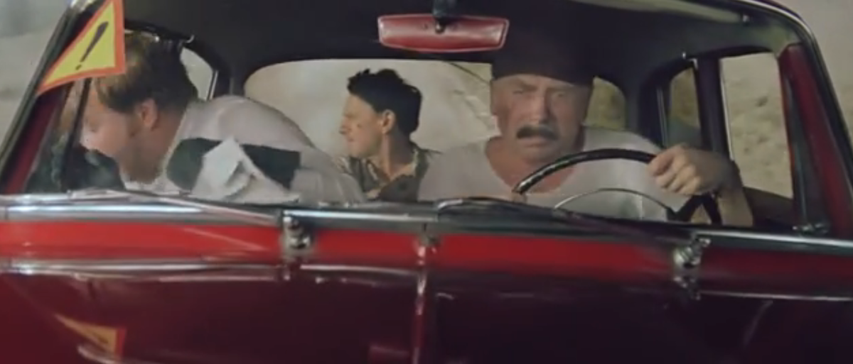 Aber Lelik aus dem Film \