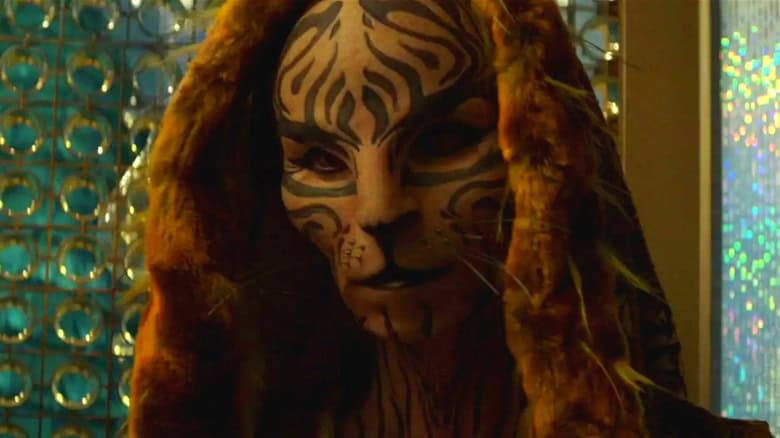 Warum sieht Tigris aus den Hungerspielen wie eine Tigerin aus?