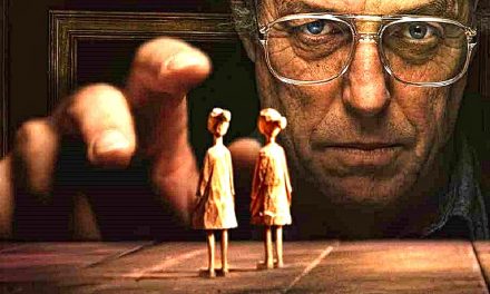 Sturm im Untergeschoss. Hugh Grant in einem neuen originellen Thriller