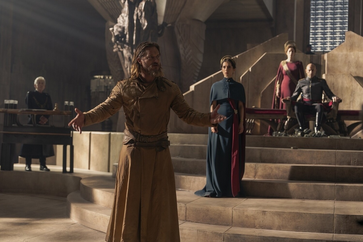 Rezension der TV-Serie Dune: Prophecy: ein unnötiger Ableger einer neuen Weltraumoper