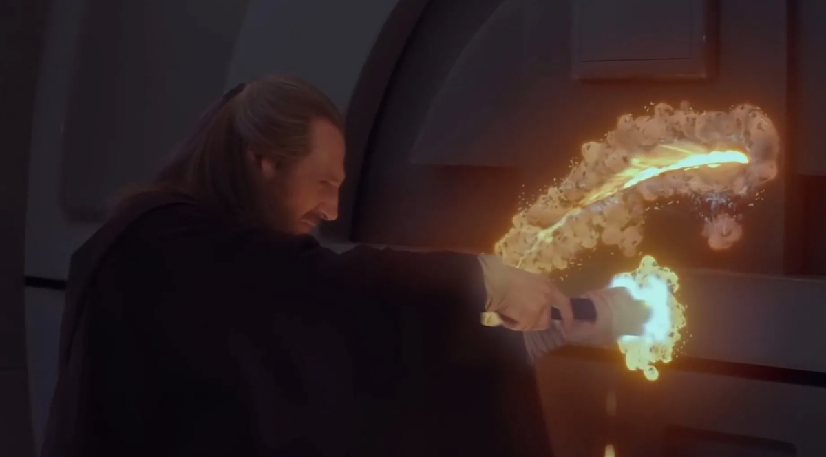 Star Wars: Warum Lichtschwerter ihre Träger nicht verbrennen