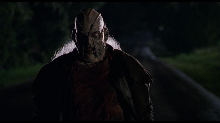  Jeepers Creepers (2001) - 15 interessante Fakten über einen der besten Horrorfilme der 2000er Jahre