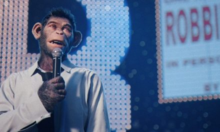 Filmkritik zu Being Better: The Robbie Williams Story : das frechste Musik-Biopic aller Zeiten