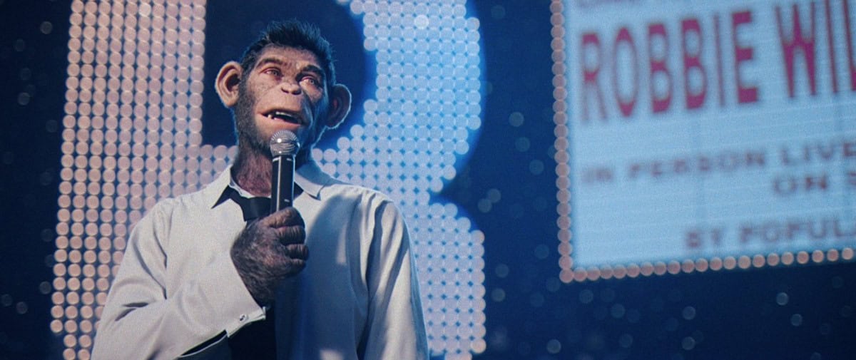 Filmkritik zu Being Better: The Robbie Williams Story : das frechste Musik-Biopic aller Zeiten