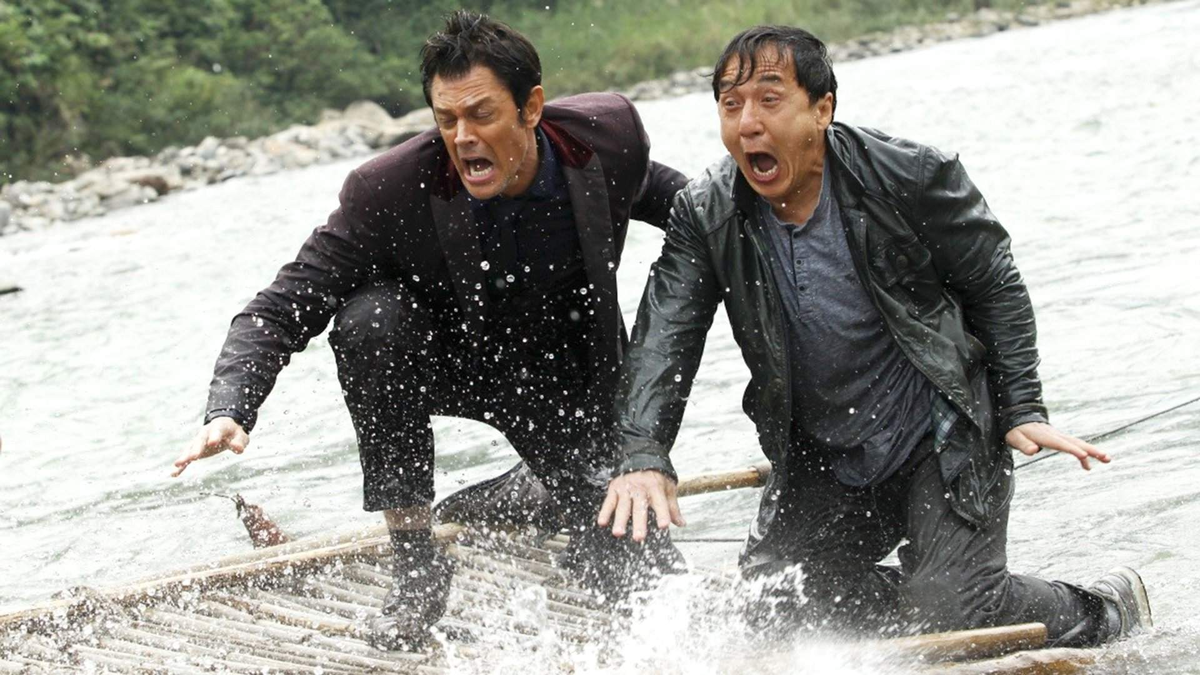 Jackie Chan: Die Actionfilm-Legende, die in jedem Bild überlebt