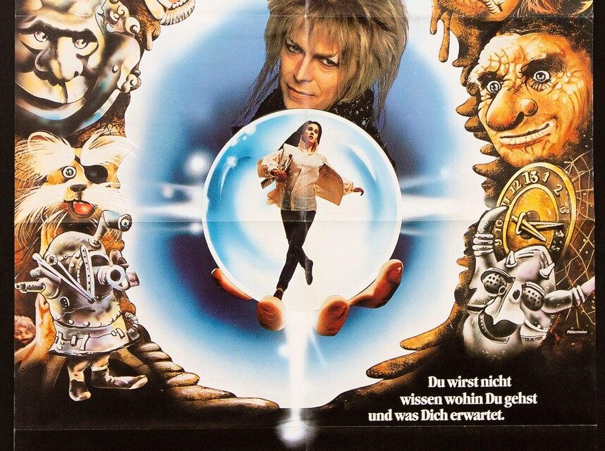 22 unbekannte Fakten über den Film Labyrinth (1986): Was hat Monty Python damit zu tun und wie viele David Bowie-Songs sind auf dem Soundtrack?