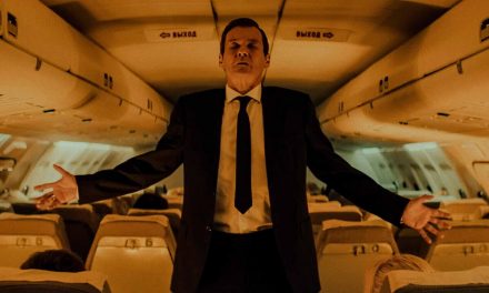 Prometheus : eine Mystery-Fantasy-Serie über ein verschwundenes Flugzeug.