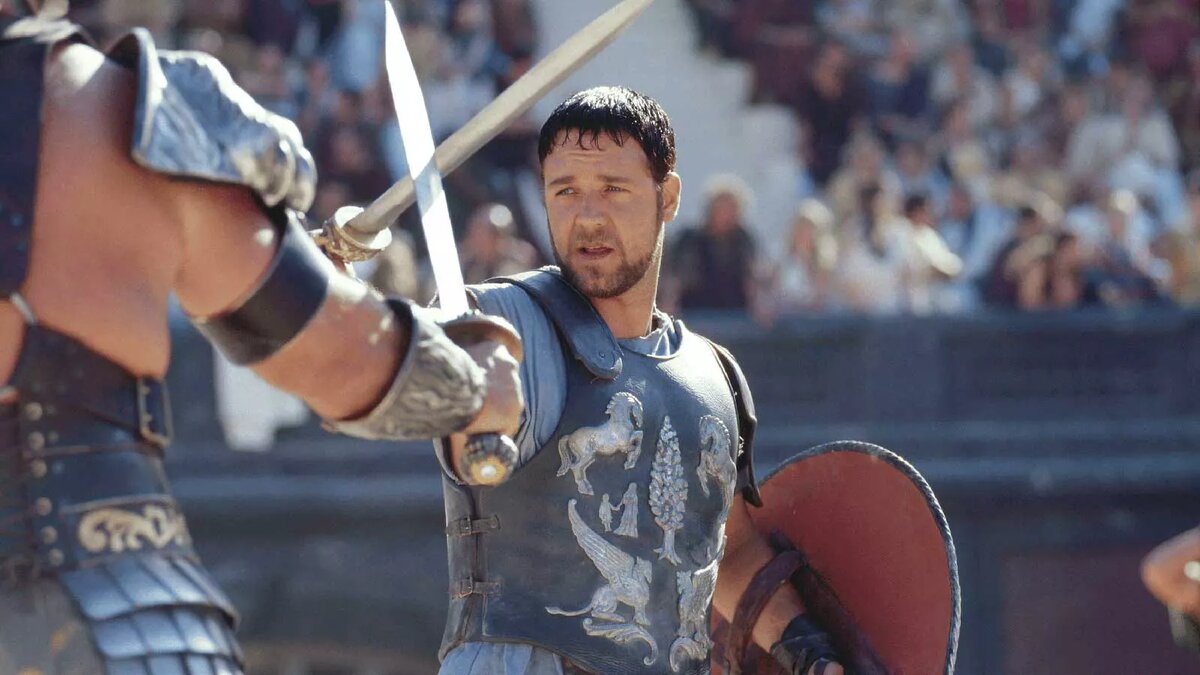  Stärke und Ehre: Ridley Scotts historisches Meisterwerk Gladiator (2000)