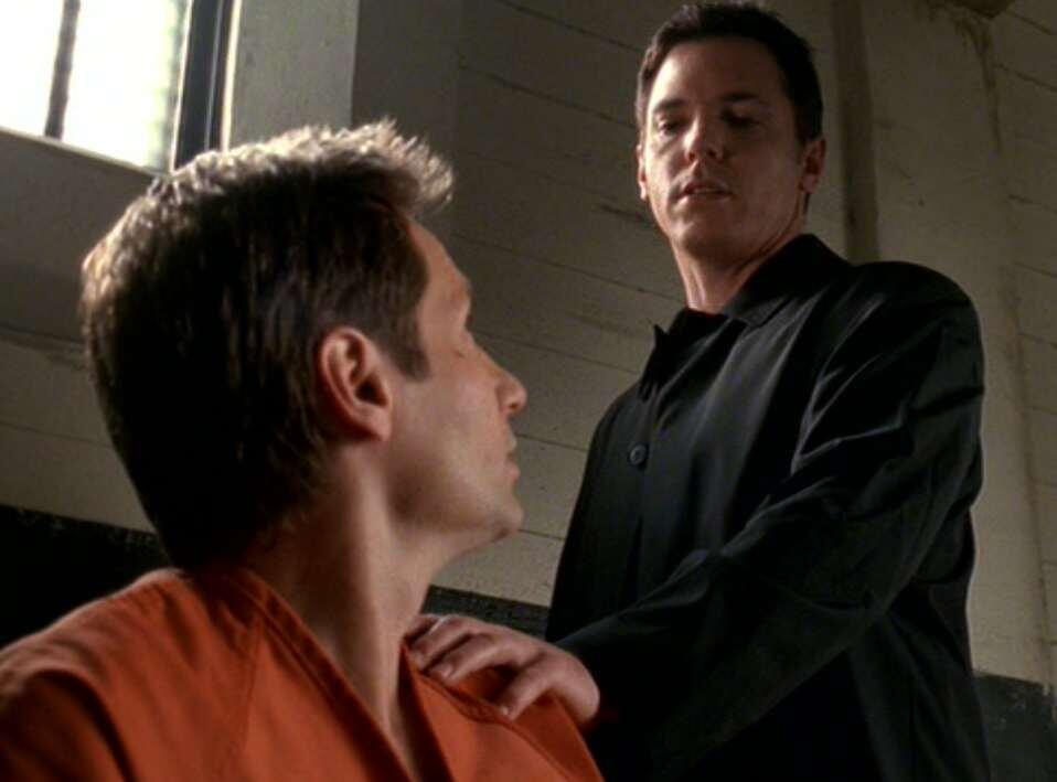 Wer war Alex Krycek in \