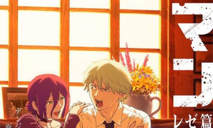 Chainsaw Man Film: Reze-Arc Erscheinung 2025!