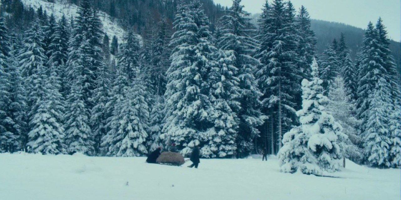 „Die Bergbraut“: Poetisches Drama in den Alpen 2024