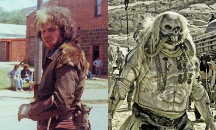 Hugh Keays-Byrne: Bösewicht in Mad Max-Filmen