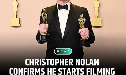 Christopher Nolan: Neuer Film mit Stars 2025!