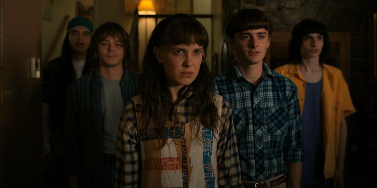 Millie Bobby Brown weint beim Abschied von „Stranger Things“