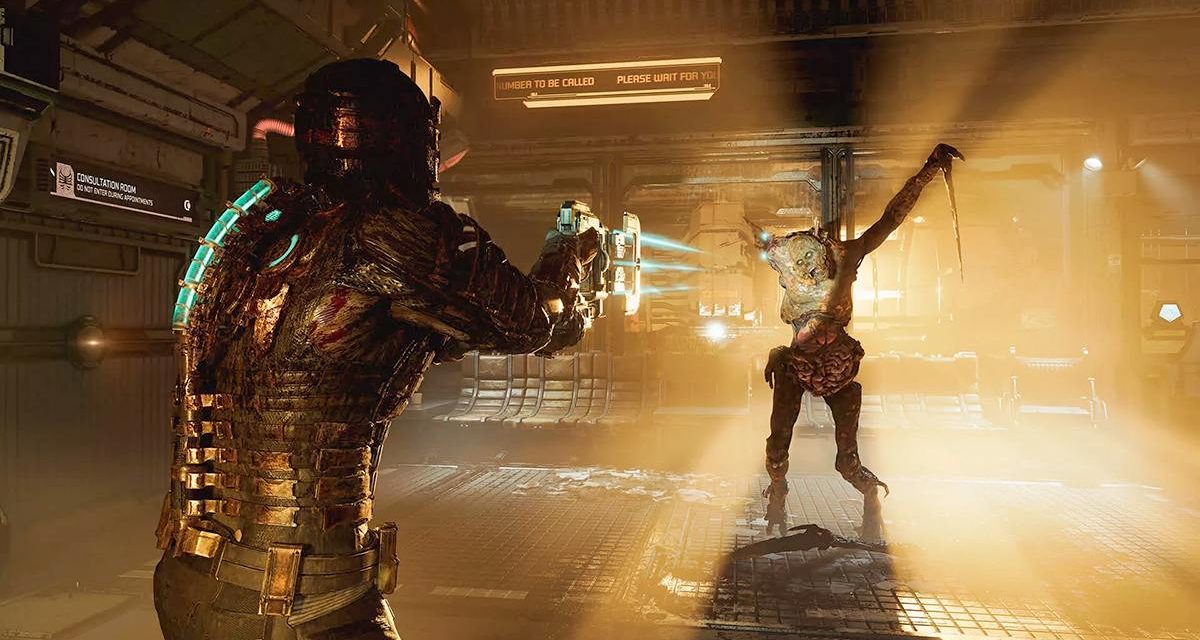 Dead Space 4: Entwickler versuchen Rückkehr zu EA