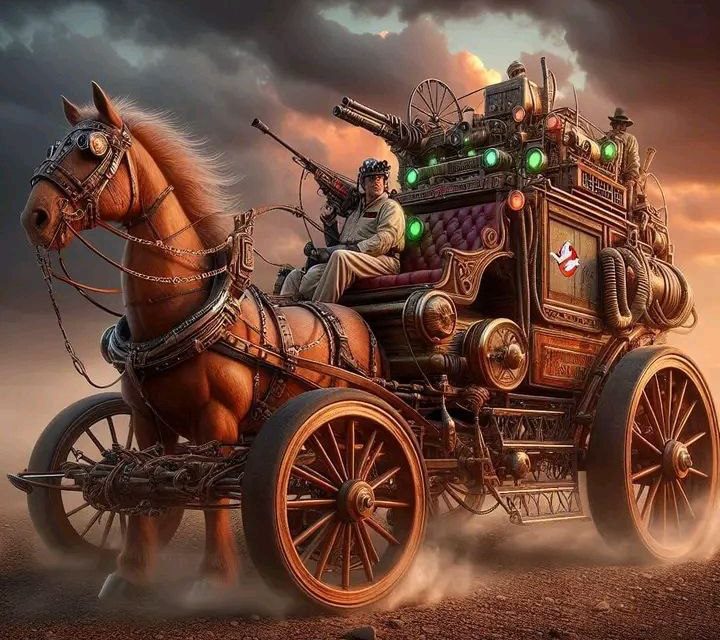 Ghostbusters & Zurück in die Zukunft: Filme und Serien