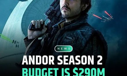 Andor Staffel 2: Teuerstes Star-Wars-Projekt mit 290 Mio.