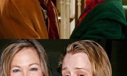 Macaulay Culkin nennt Catherine O’Hara „Mama“ ❤️