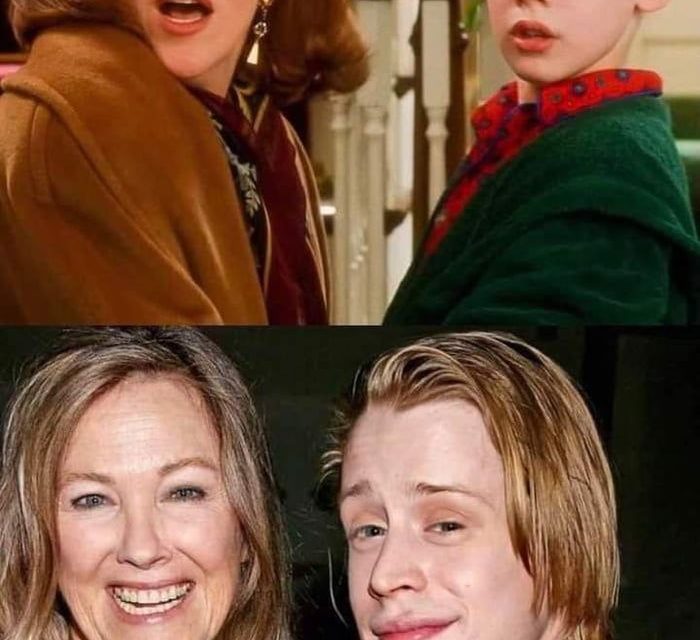 Macaulay Culkin nennt Catherine O’Hara „Mama“ ❤️