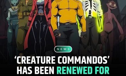 Creature Commandos: Zweite Staffel der Animationsserie!