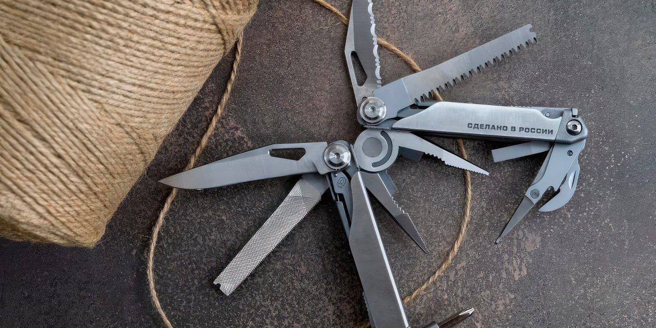 Unverzichtbares Multitool für alle Lebenslagen