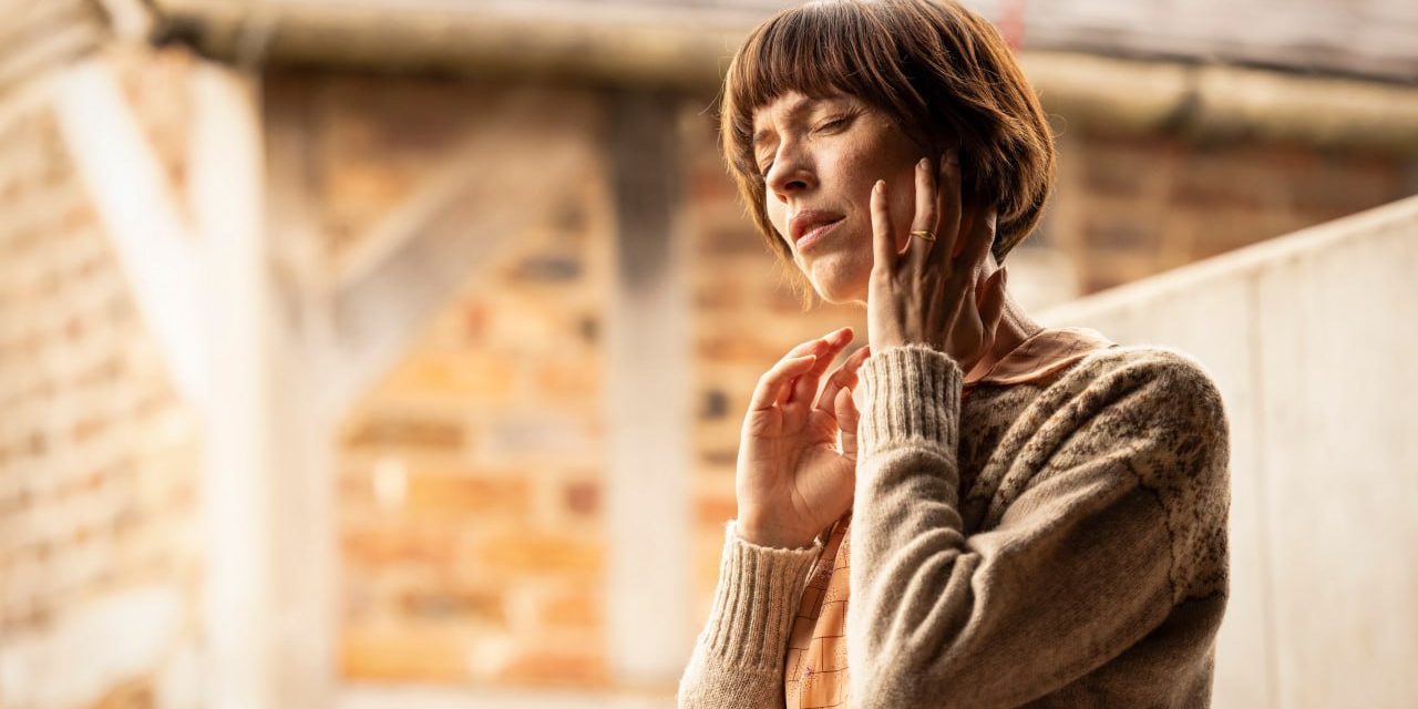 Rebecca Hall in „Die Zuhörer“: Lärm und Wahnsinn🔊