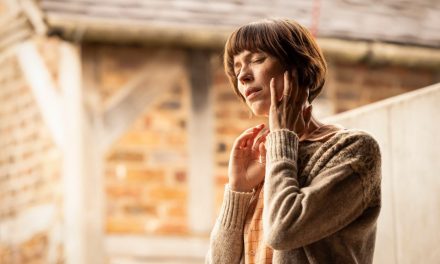 Rebecca Hall in „Die Zuhörer“: Lärm und Wahnsinn🔊