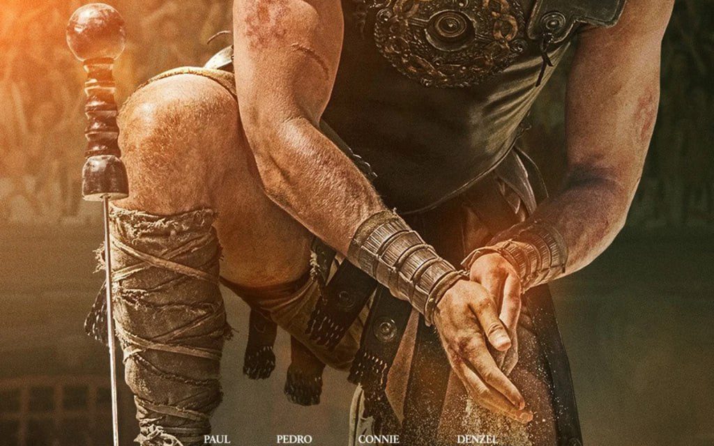 Gladiator 2: Rückkehr der Peplums im Kino