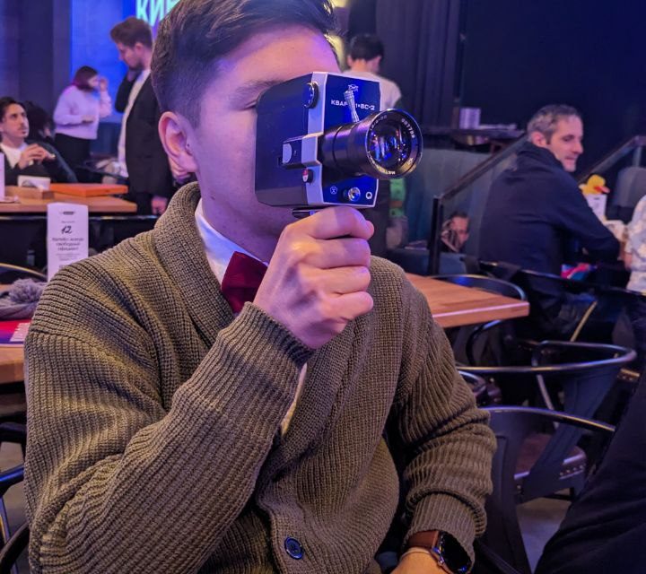 Kino-Fan: Das beste Filmquiz in Moskau am 15. Januar!