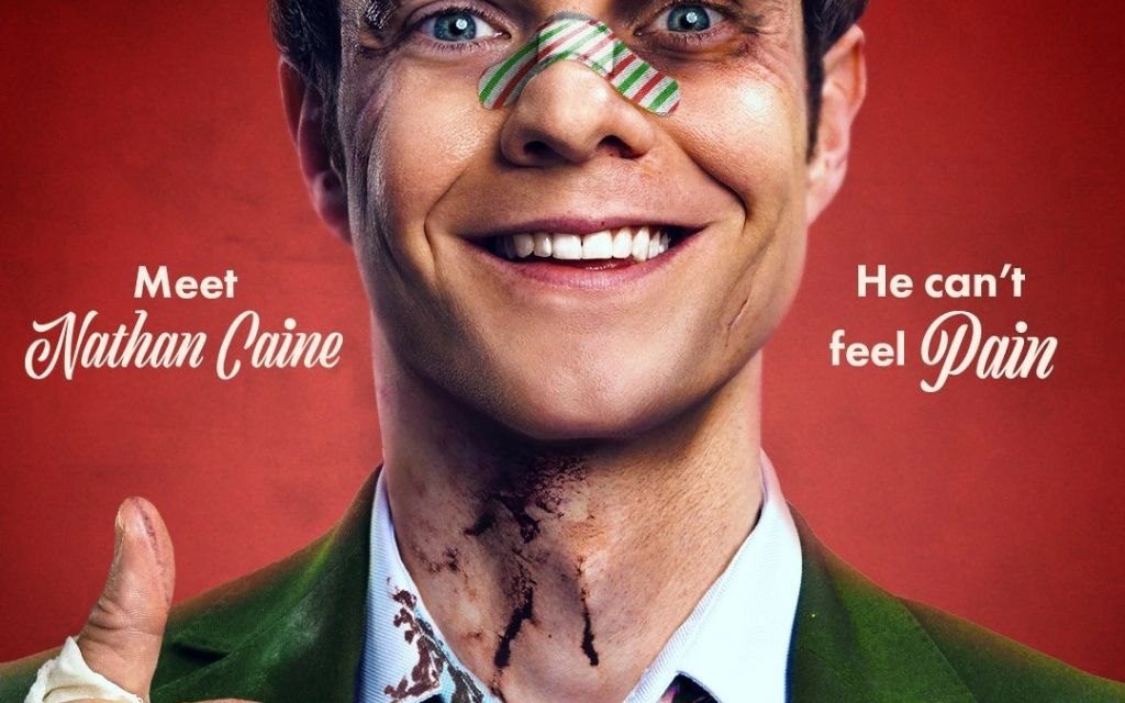 Film-Poster für das Fest: Lächeln mit Maxim Pejinow
