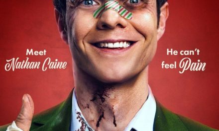 Film-Poster für das Fest: Lächeln mit Maxim Pejinow
