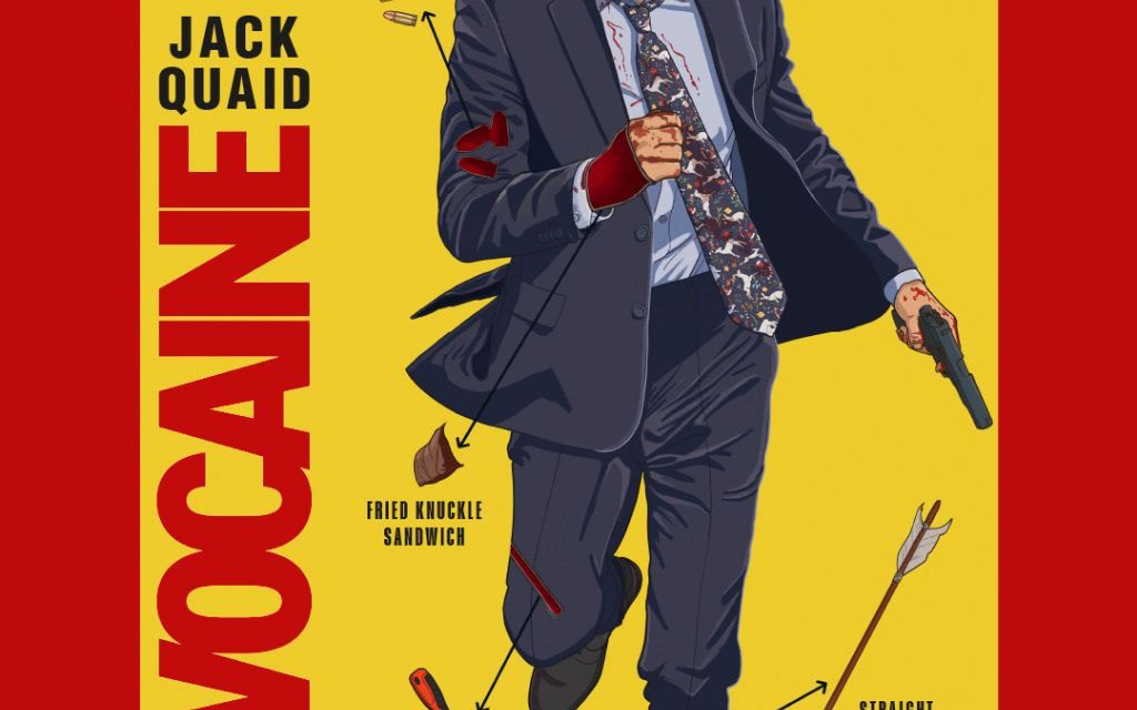 Neues aus der Action-Komödie Novocain: Premiere 2025