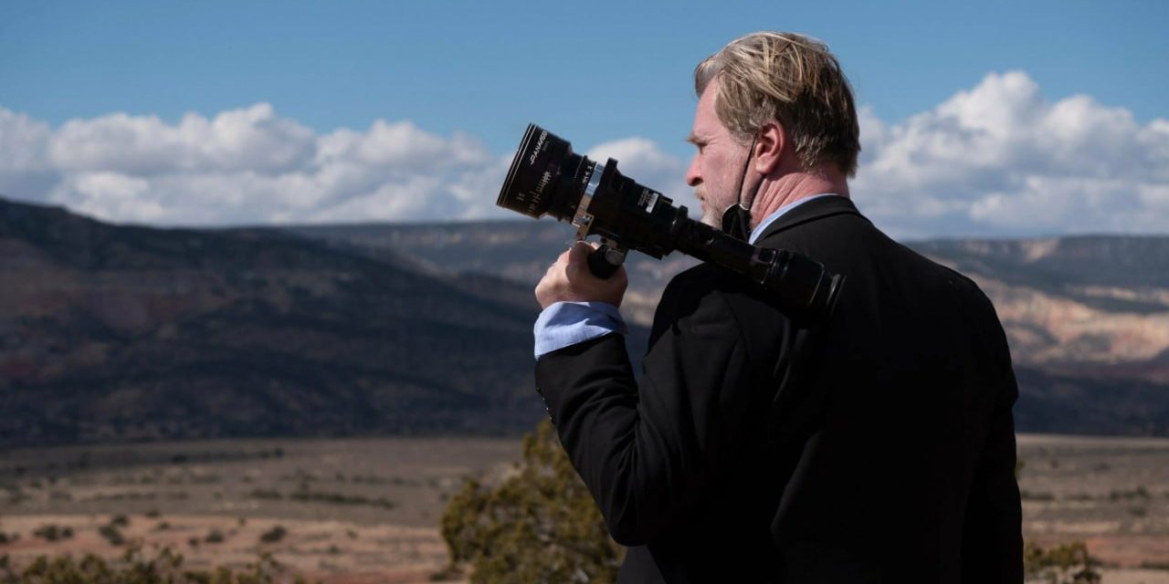 Christopher Nolan inszeniert die „Odyssee“ als Actionfilm