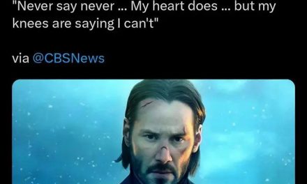 Keanu Reeves über John Wick 5: Hoffnung oder Schmerz?