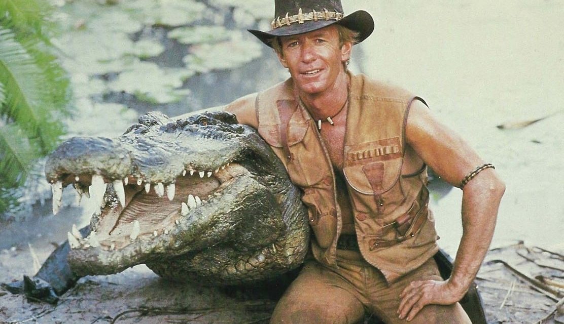Krokodil Bert aus „Krokodil Dundee“ mit 90 Jahren verstorben