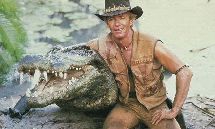 Krokodil Bert aus „Krokodil Dundee“ mit 90 Jahren verstorben