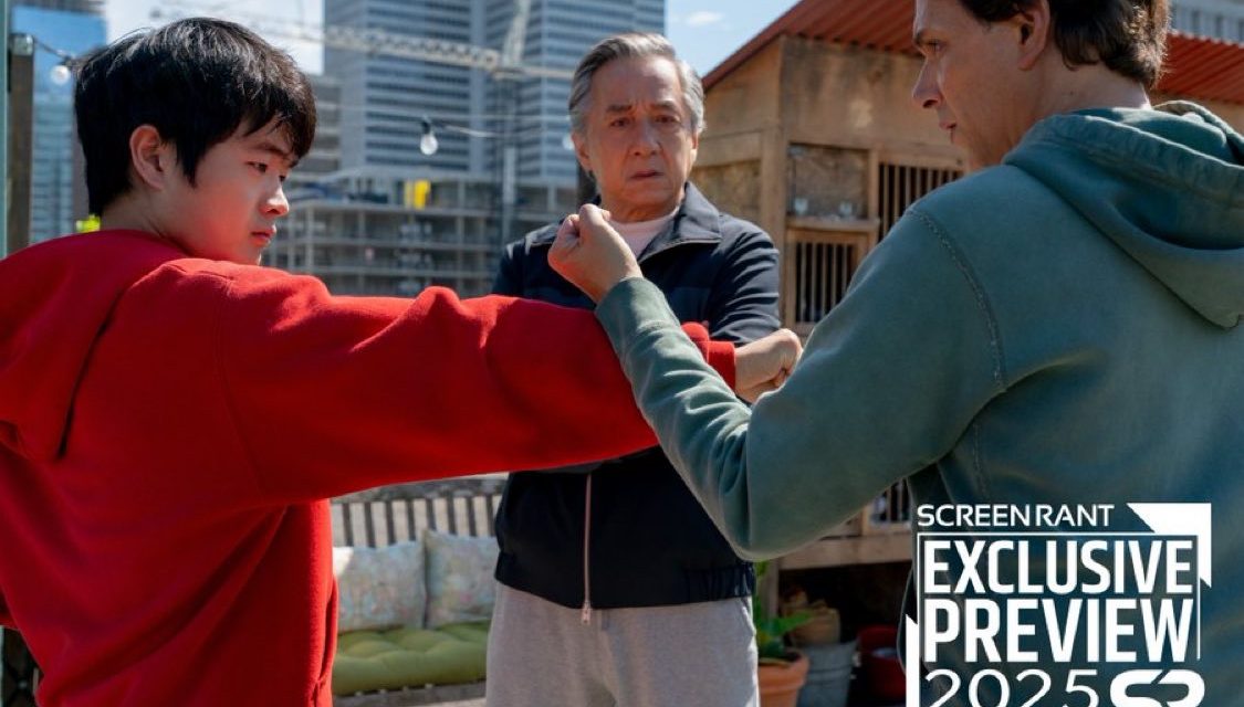 Frischer Ansatz für Karate-Jungs: Filme & Serien abonnieren!