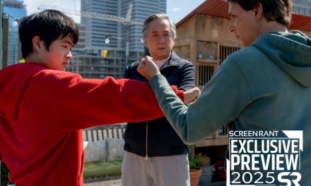 Frischer Ansatz für Karate-Jungs: Filme & Serien abonnieren!
