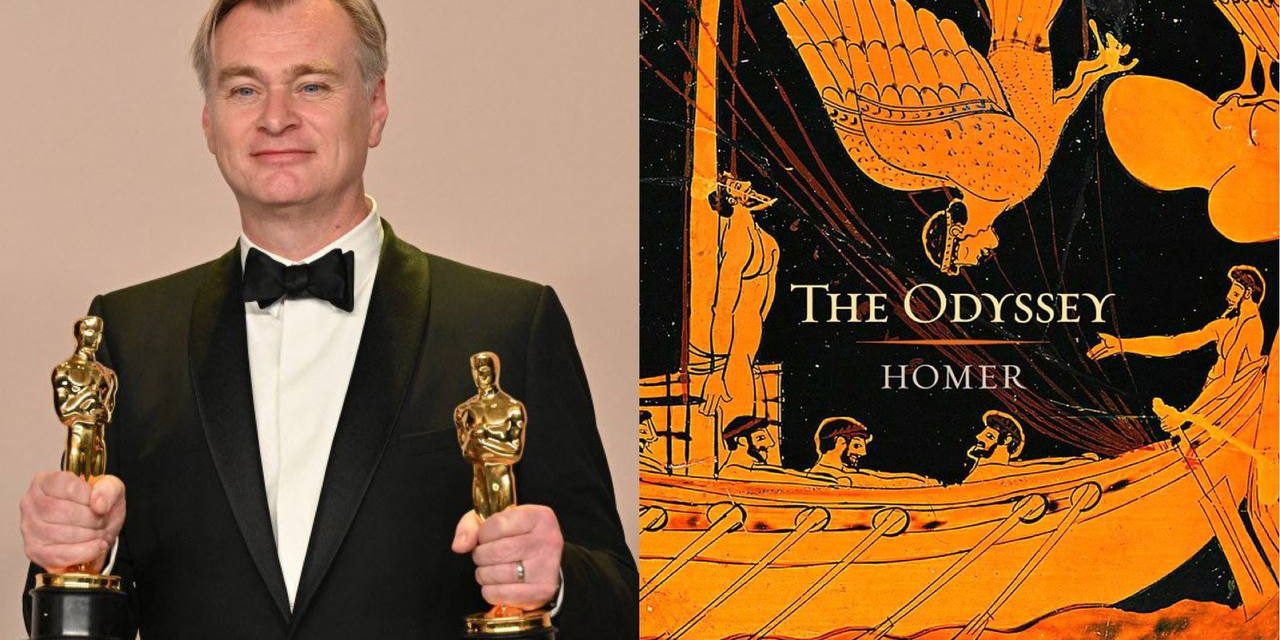 Nolan verfilmt Homers „Odyssee“ mit Starbesetzung!